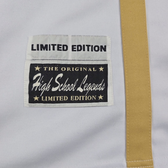 ☘️ LeBron James SVSM Irish HS Legends Jersey - Size 56 - St. Patrick’s Day ☘️ - Picture 3 of 10